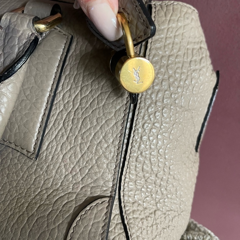 Burberry Heritage grain Gladstone satchel - Picture 7 of 10